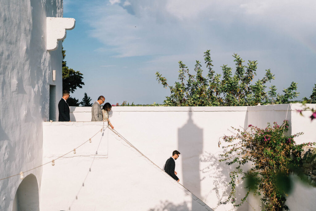 Wedding in Masseria Le Cerase 