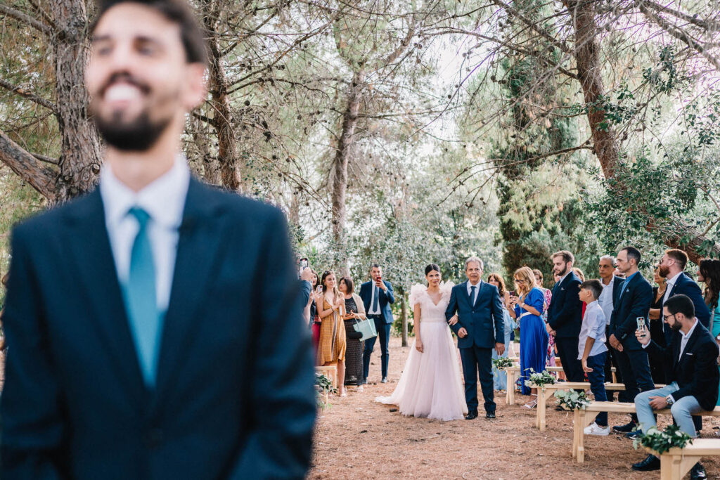 Wedding in Masseria Le Cerase 