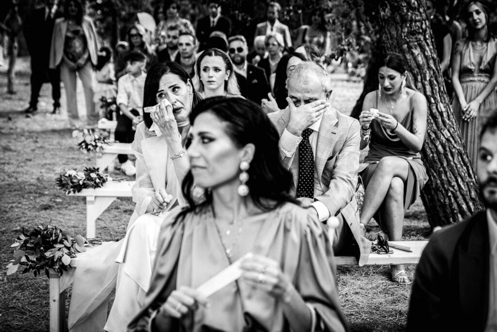 Wedding in Masseria Le Cerase 