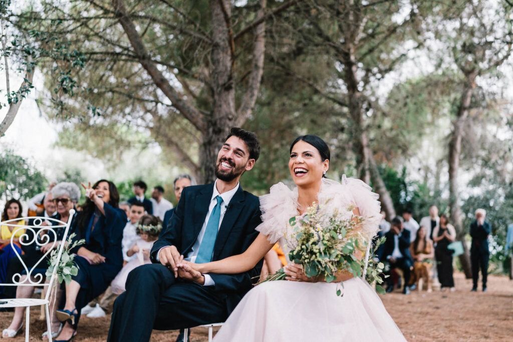 Wedding in Masseria Le Cerase 