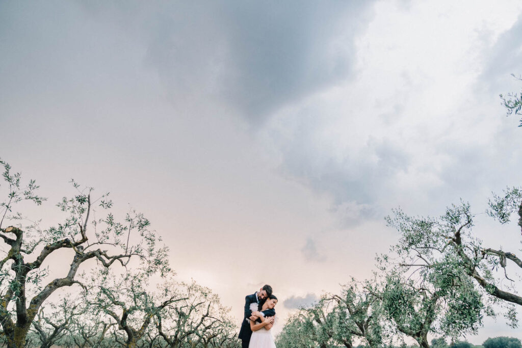 Wedding in Masseria Le Cerase 