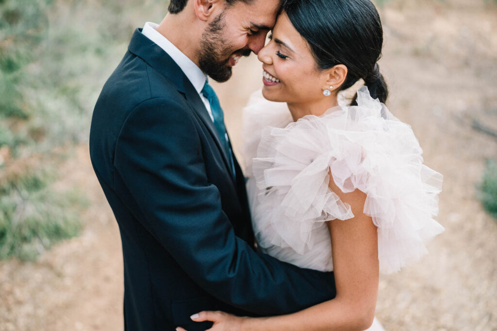 Wedding in Masseria Le Cerase 