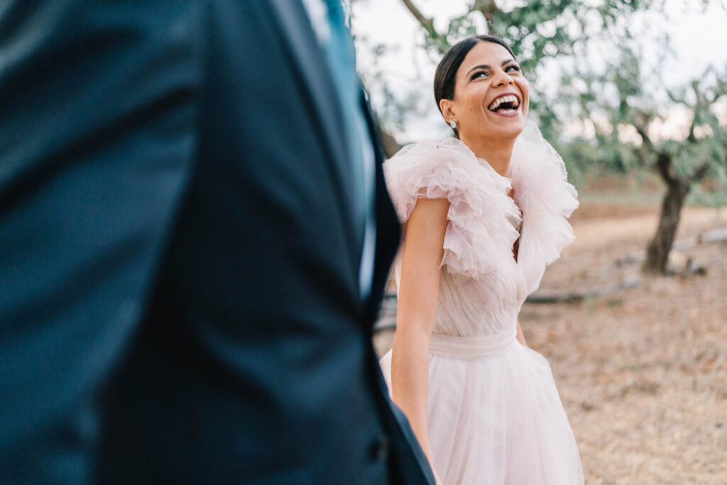 Wedding in Masseria Le Cerase 