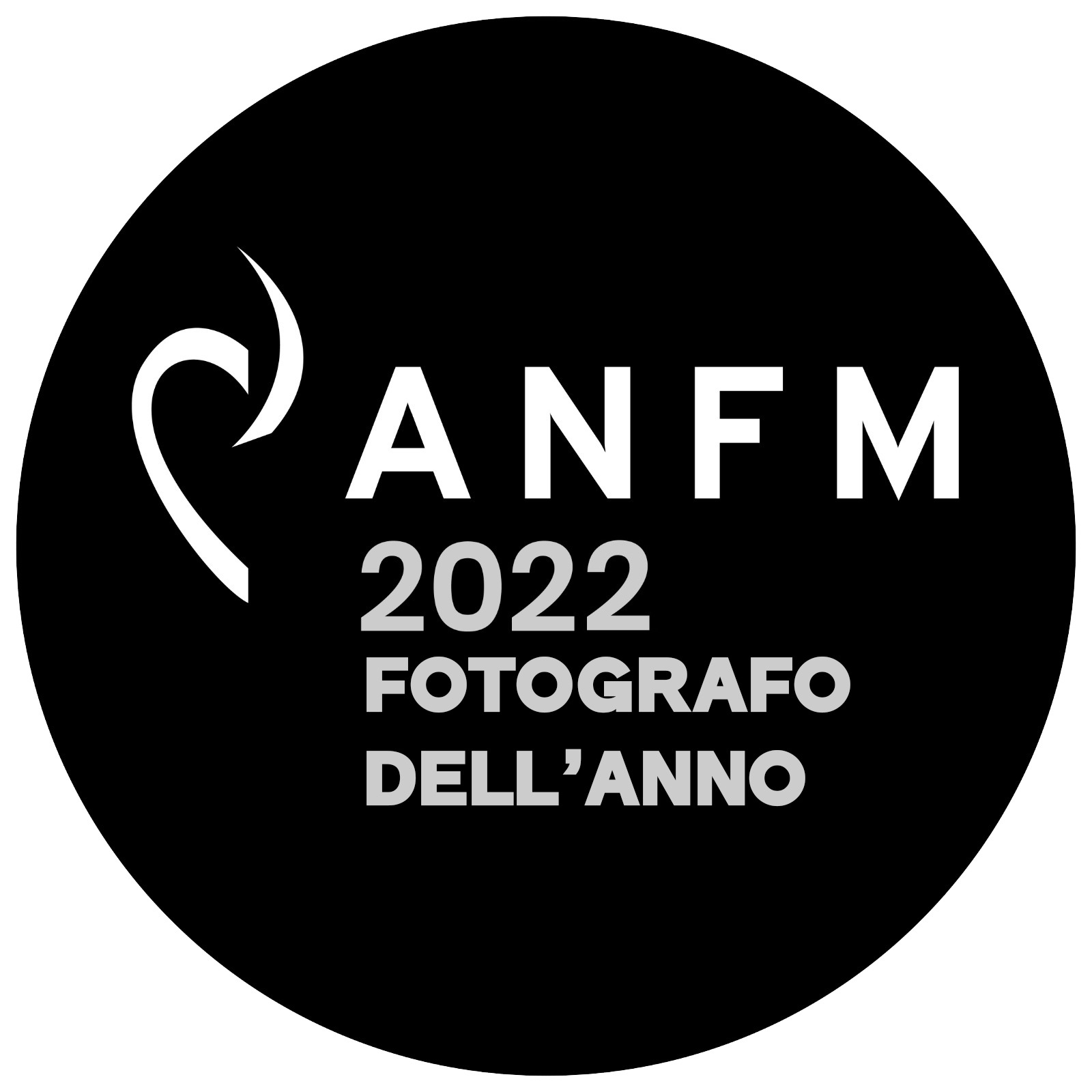 anfm 2022 fotografo dell'anno