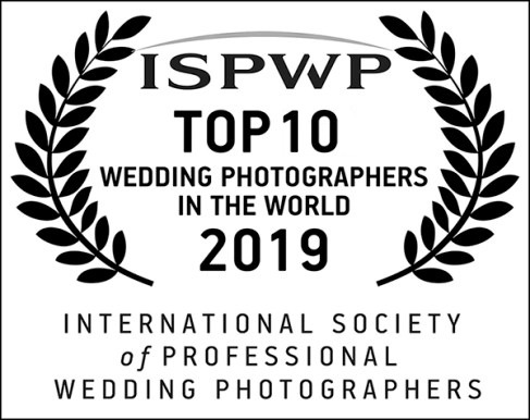 ispwp top ten wedding photographer 2019