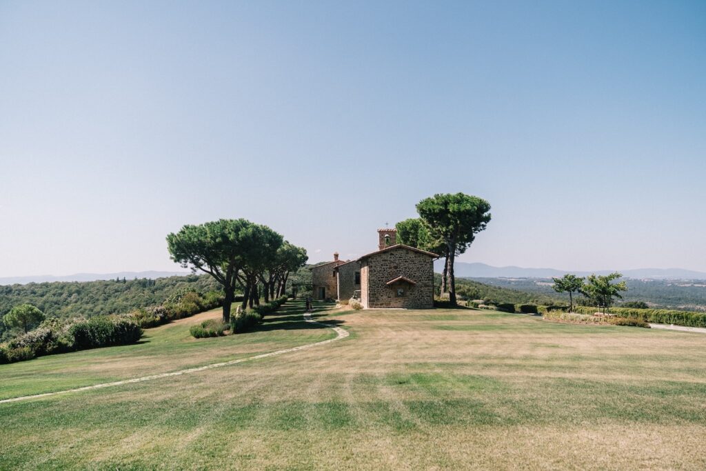 Wedding at Borghi dell'Eremo