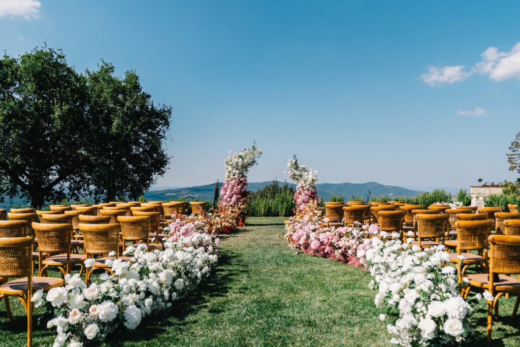 Wedding at Borghi dell'Eremodestination wedding italy