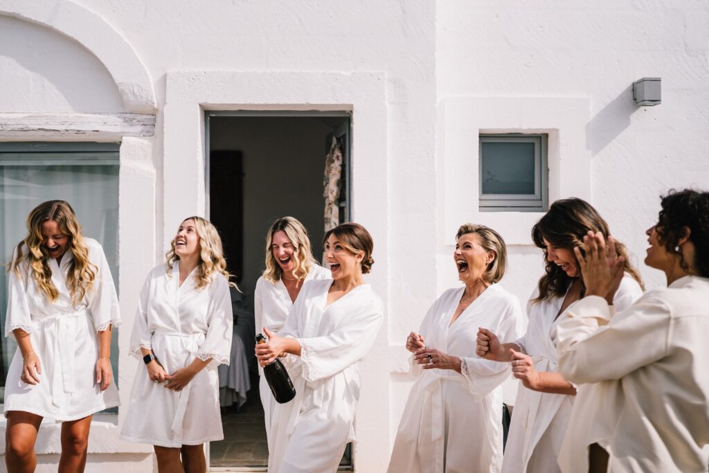 Destination Wedding at Masseria Le Torri in Puglia
bridesmade
champagne