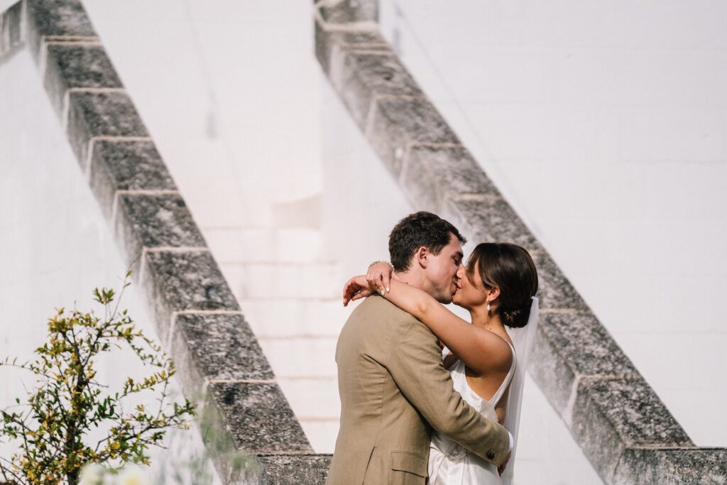 Destination Wedding at Masseria Le Torri in Puglia
first look
kiss 