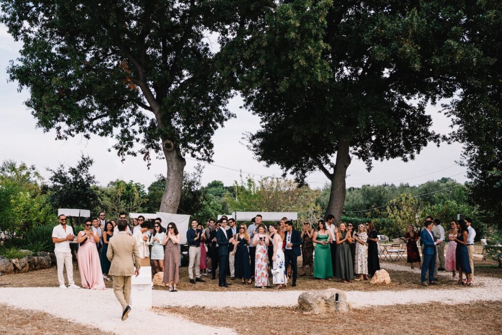 Destination Wedding at Masseria Le Torri in Puglia
ceremony