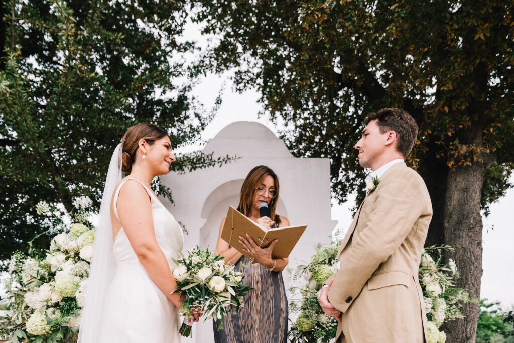 Destination Wedding at Masseria Le Torri in Pugliaceremonysimbolic ceremony