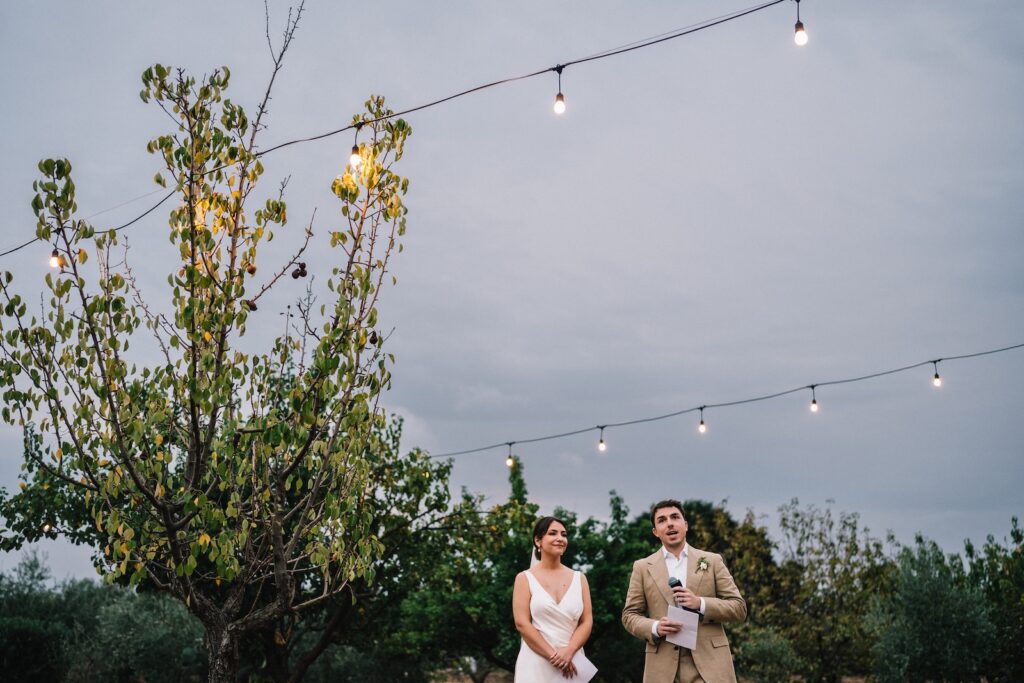 Destination Wedding at Masseria Le Torri in Pugliaspeeach