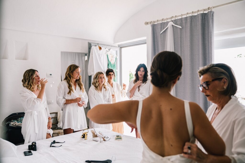 Destination Wedding at Masseria Le Torri in Puglia